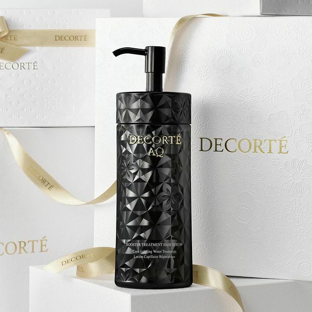 ス*ル様 DECORTÉ AQ BOOSTER TREATMENT HAIR S COSME DECORTE AQ Booster Treatment Hair Serum 200ml Core
