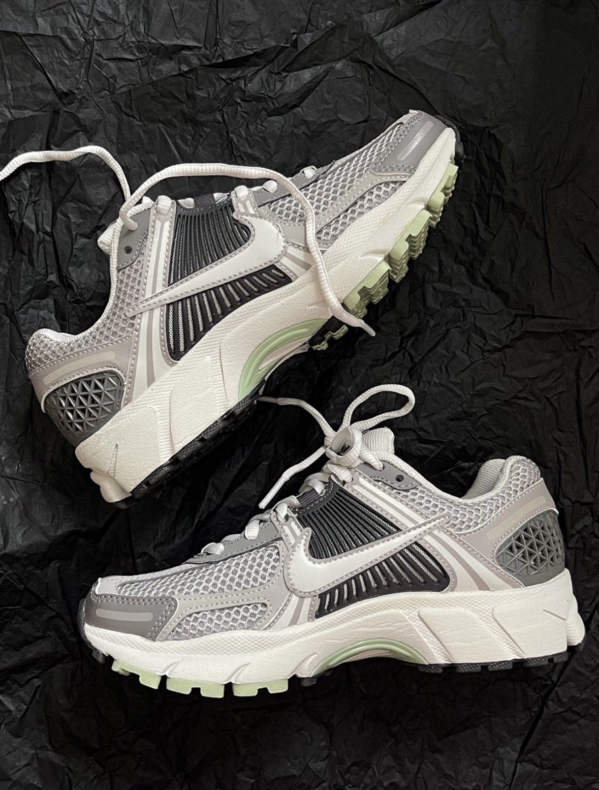 Nike Zoom Vomero 5 石墨灰黑色 復古 拼接 老爹鞋 女款 FB8825-001/預購