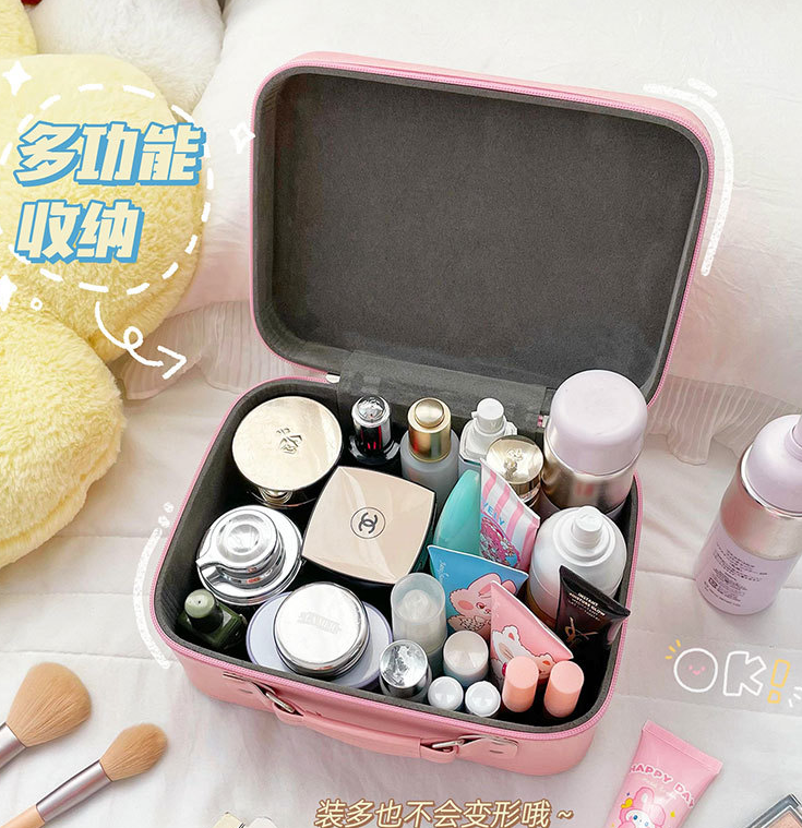 大容量 手提手账包化妆包
