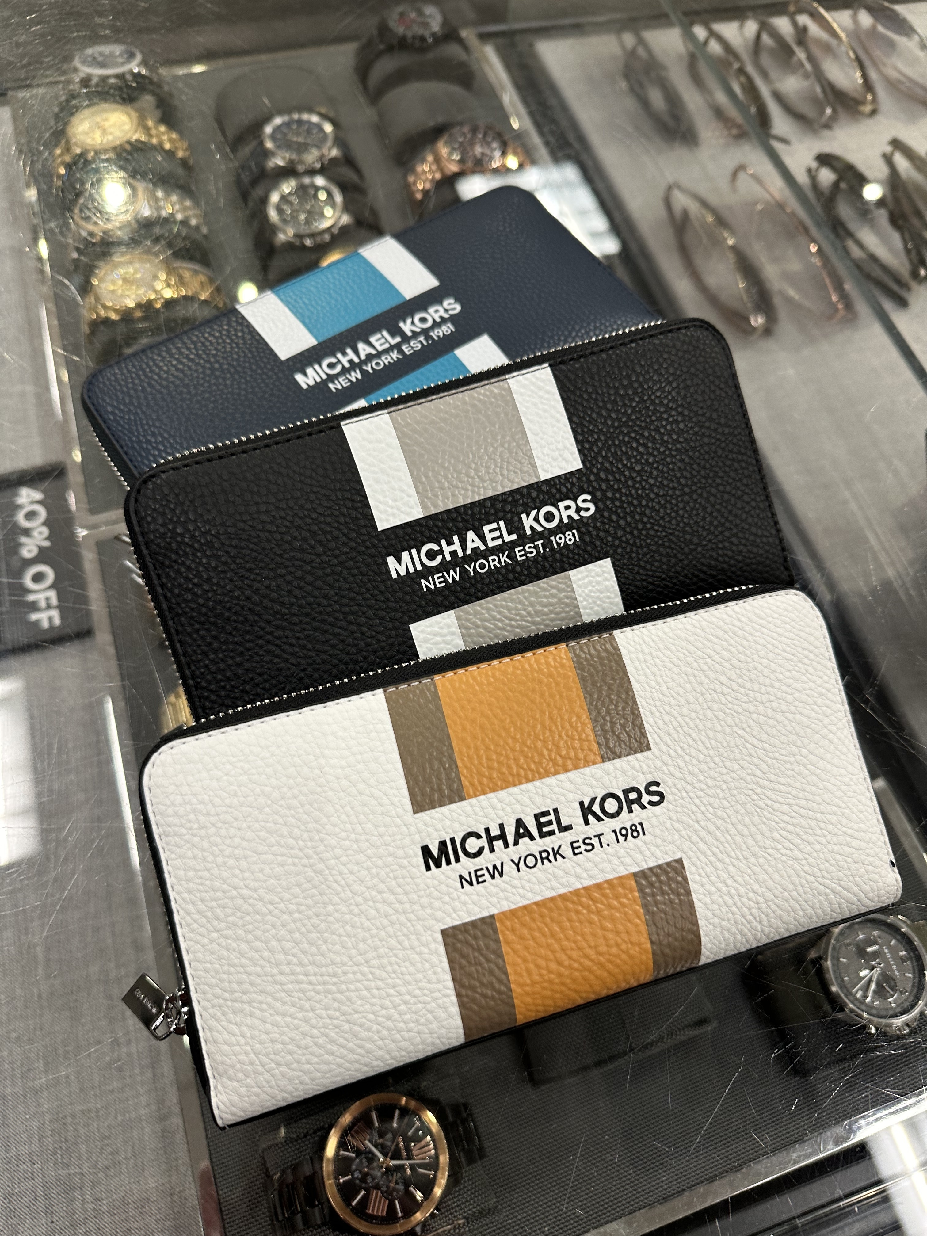 【預購】Michael Kors K022491 銀包