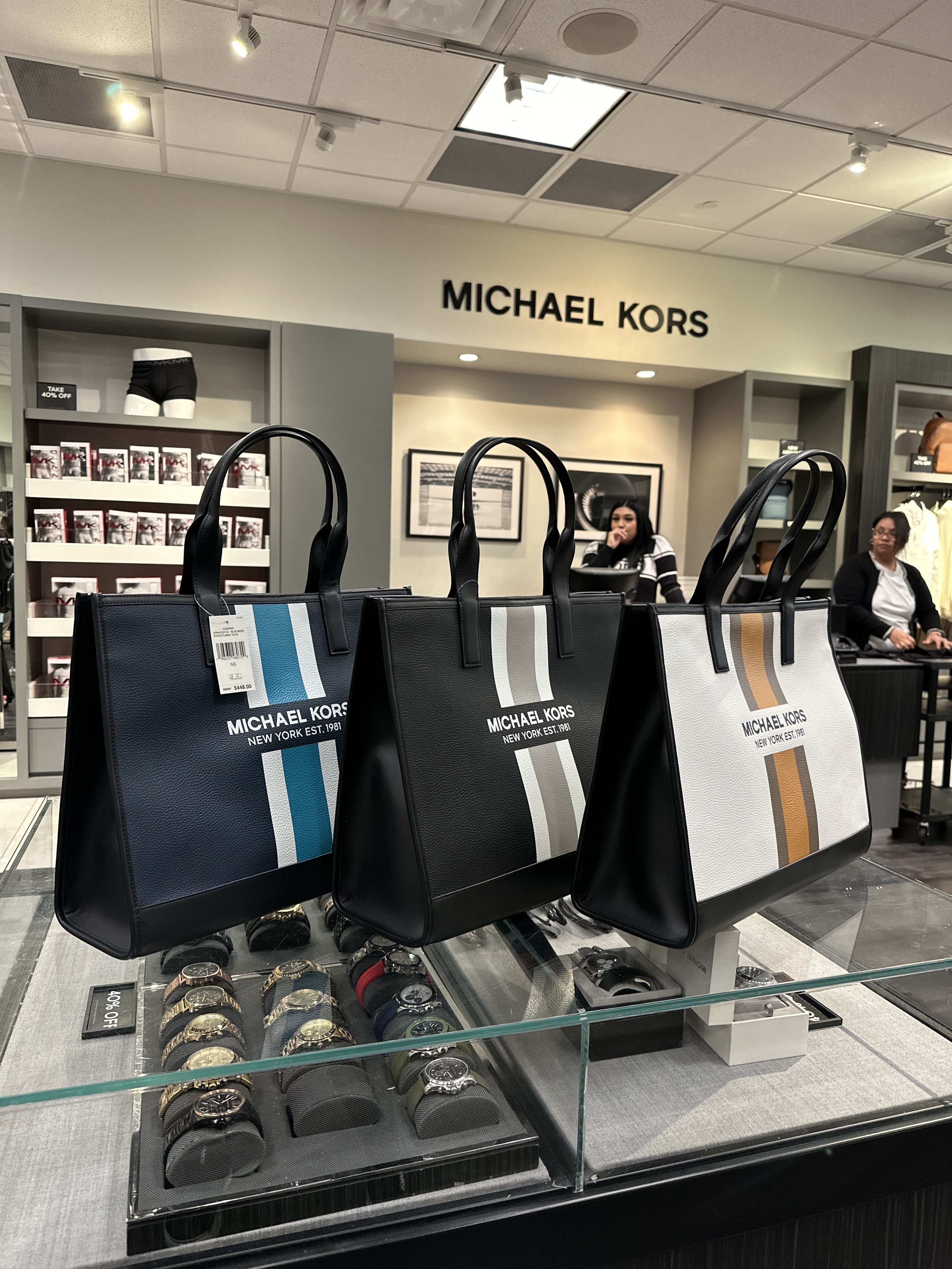 【預購】Michael Kors K022493 Tote