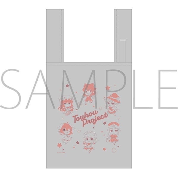 MOVIC 預訂2024/5月 東方Project　エコバッグ
