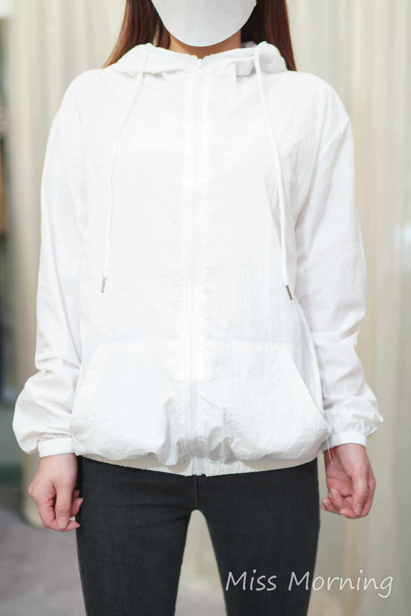 軟熟薄身靚風衣(13276)