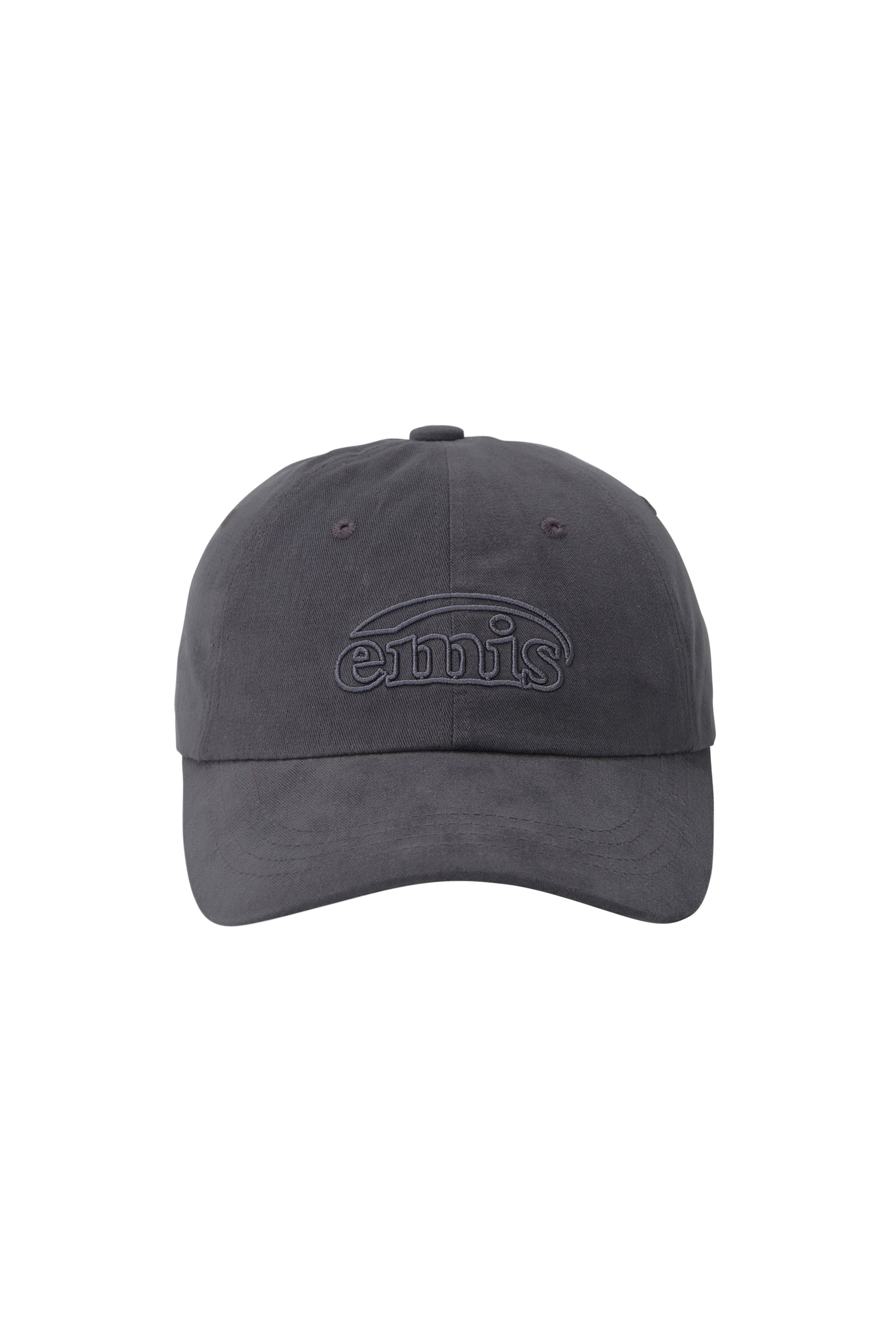 EMIS COTTON BRUSHED BALL CAP