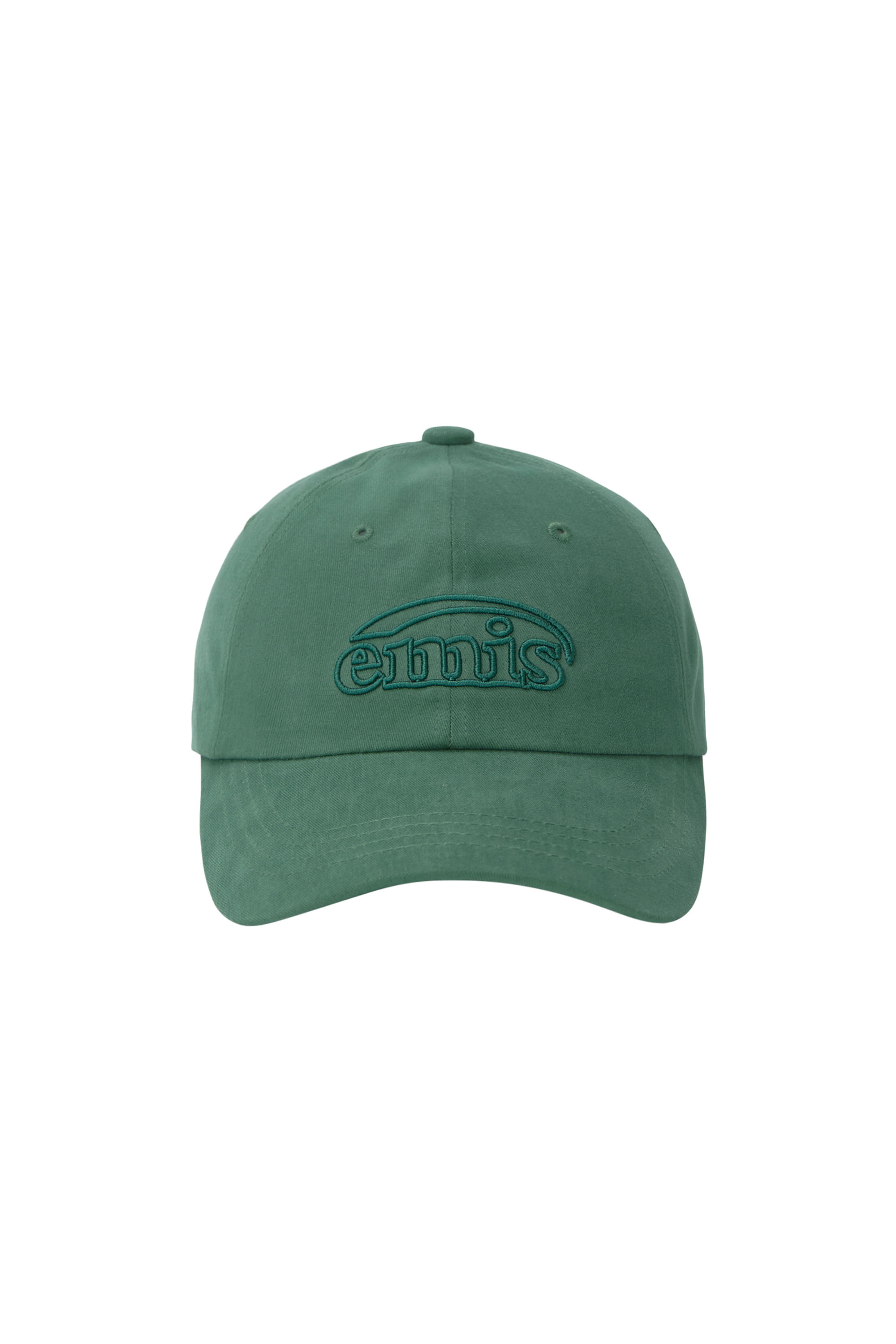 EMIS COTTON BRUSHED BALL CAP
