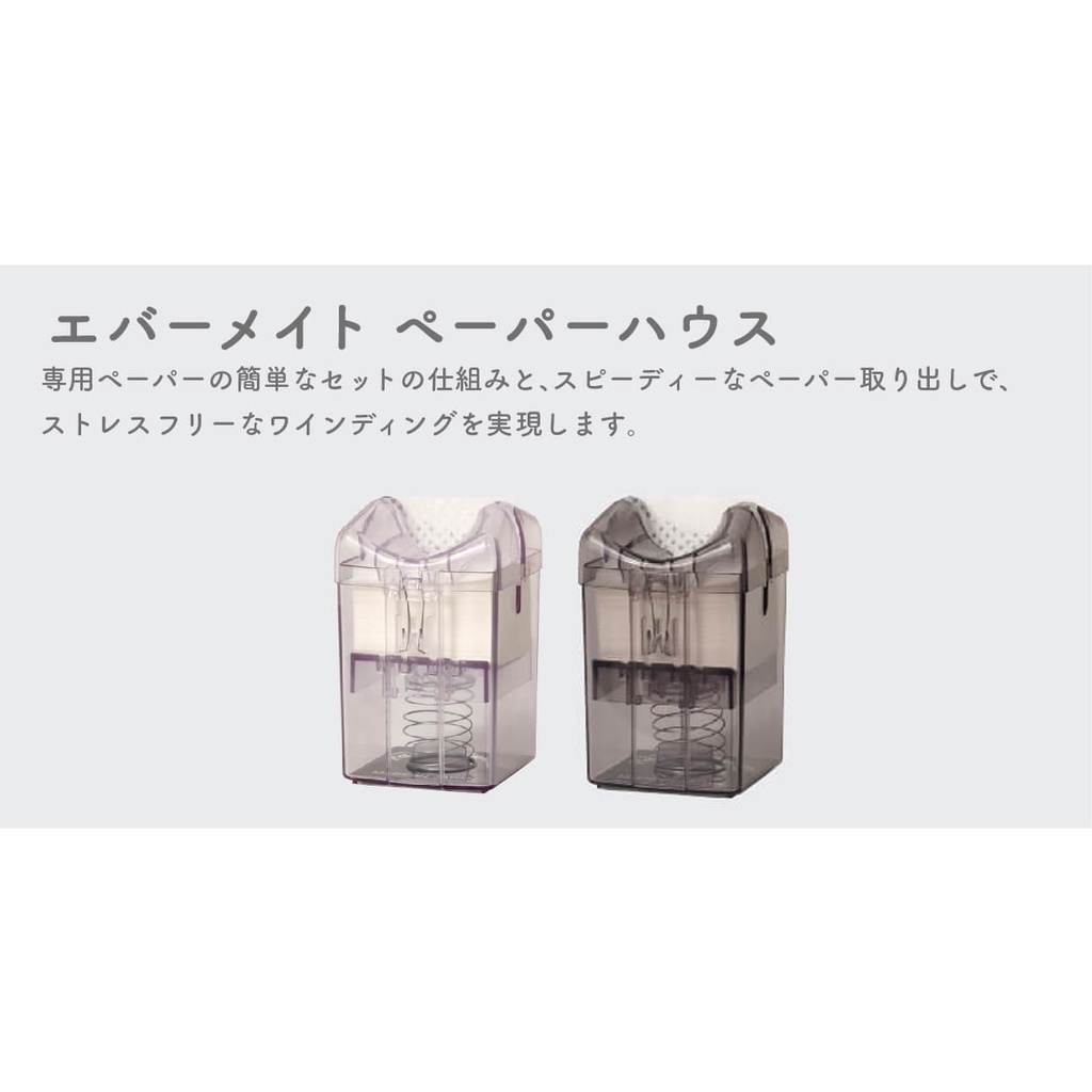 日本原裝冷燙紙抽取盒(補充包)