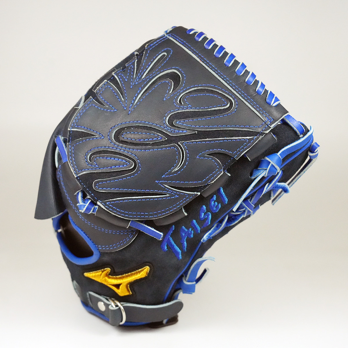 日本製美津濃MIZUNO PRO For Professional 翁田大勢支給品球員版硬式