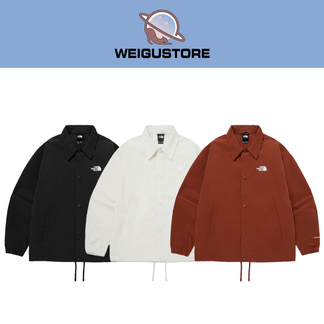 The North Face Easy Wind Coaches Jacket 防水 教練夾克 NJ3BQ03
