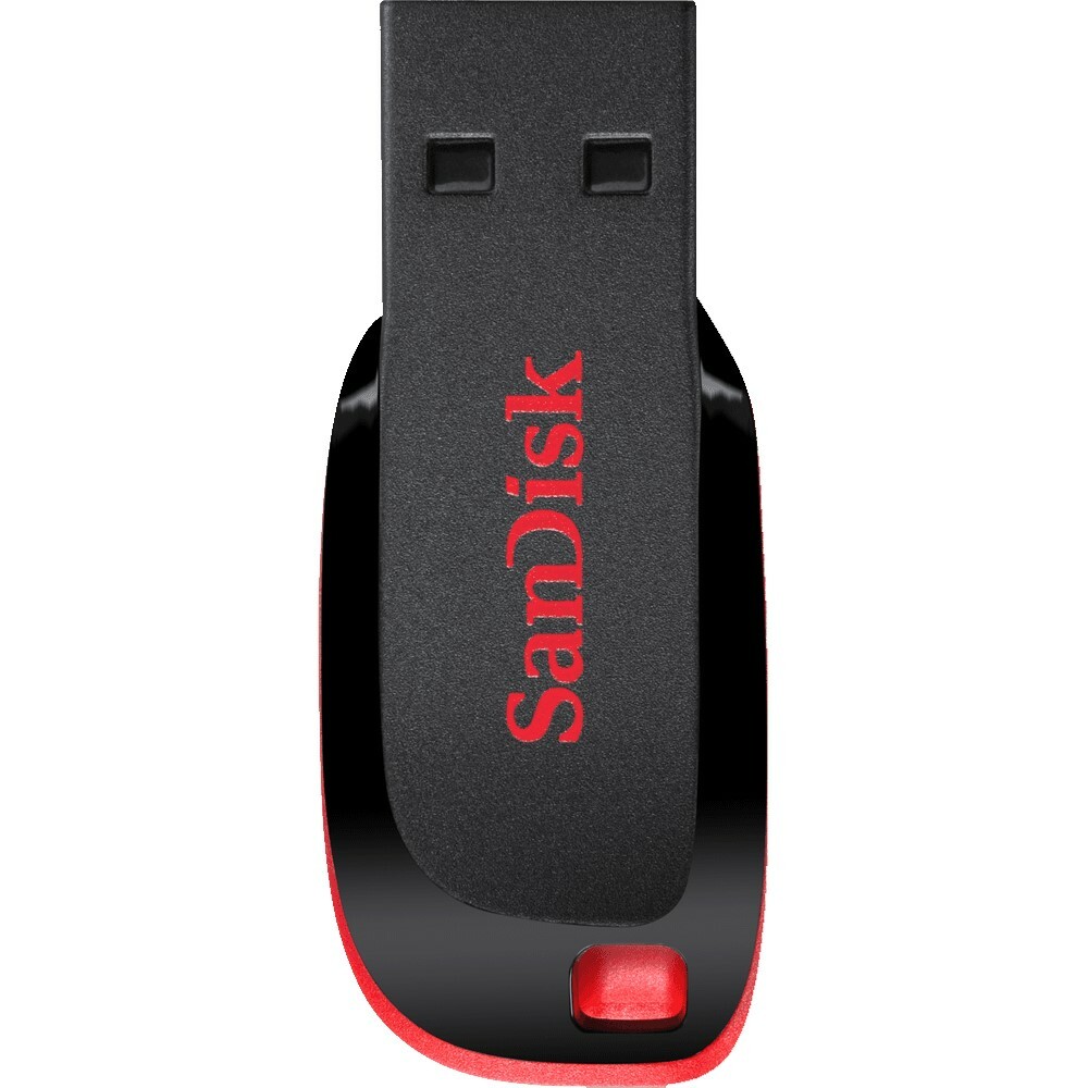 【SanDisk】CRUZER BLADE CZ50 USB2.0 隨身碟 台灣公司貨 16G