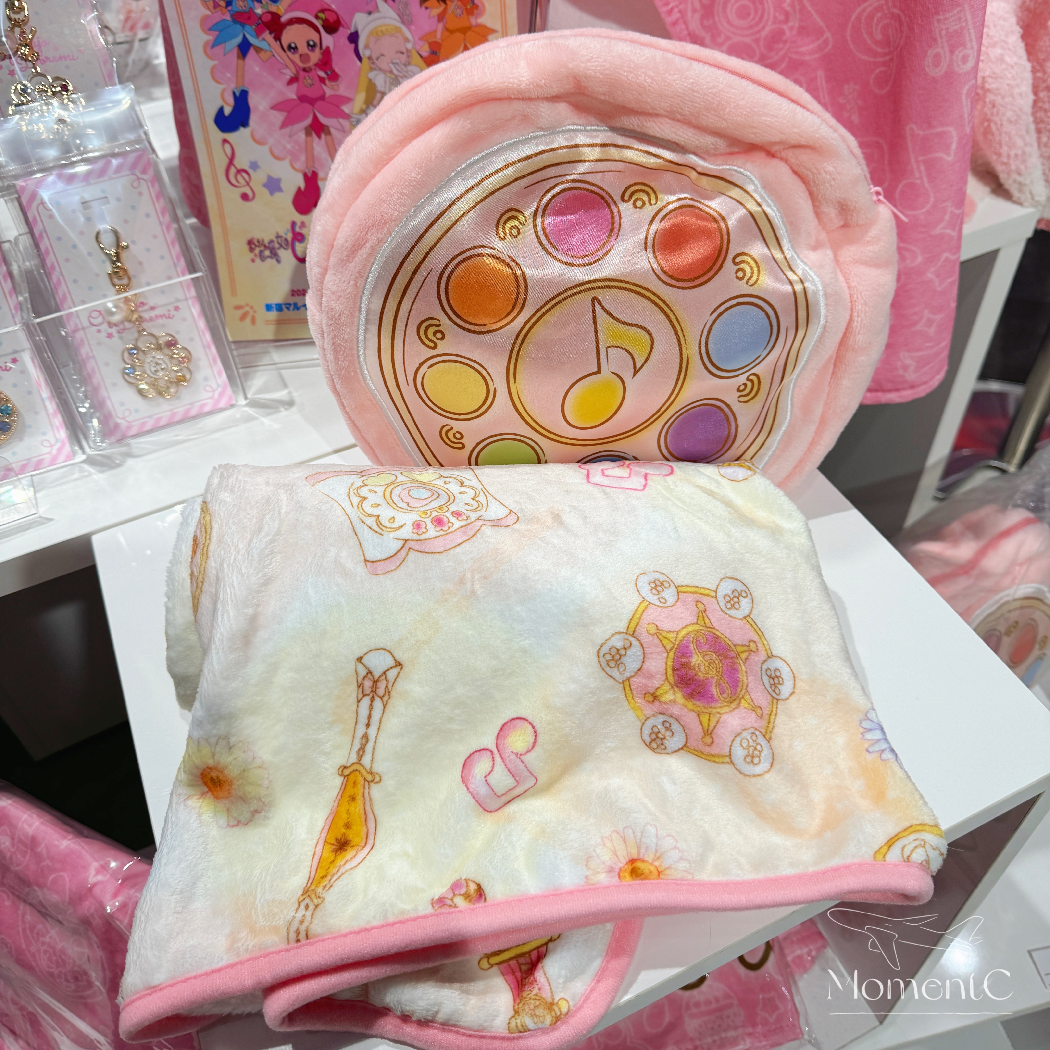 小魔女doremi居家系列