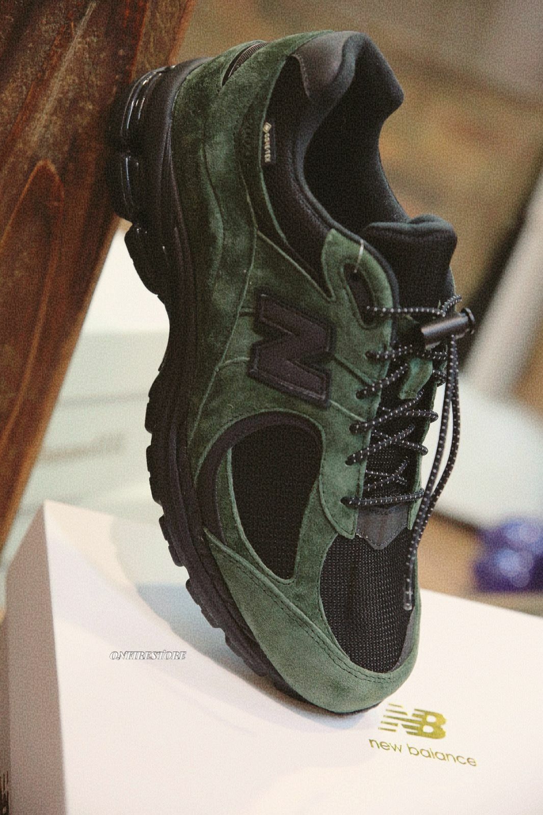 {現貨} JJJJOUND X New Balance M2002RXY Gore-Tex "Pine"