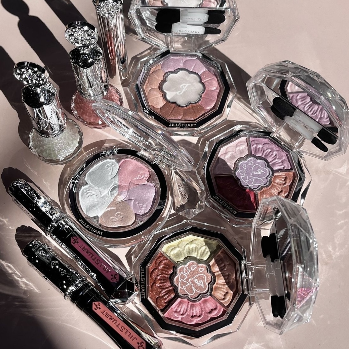 [限定] JILL STUART 2024 Summer Make Up Collection