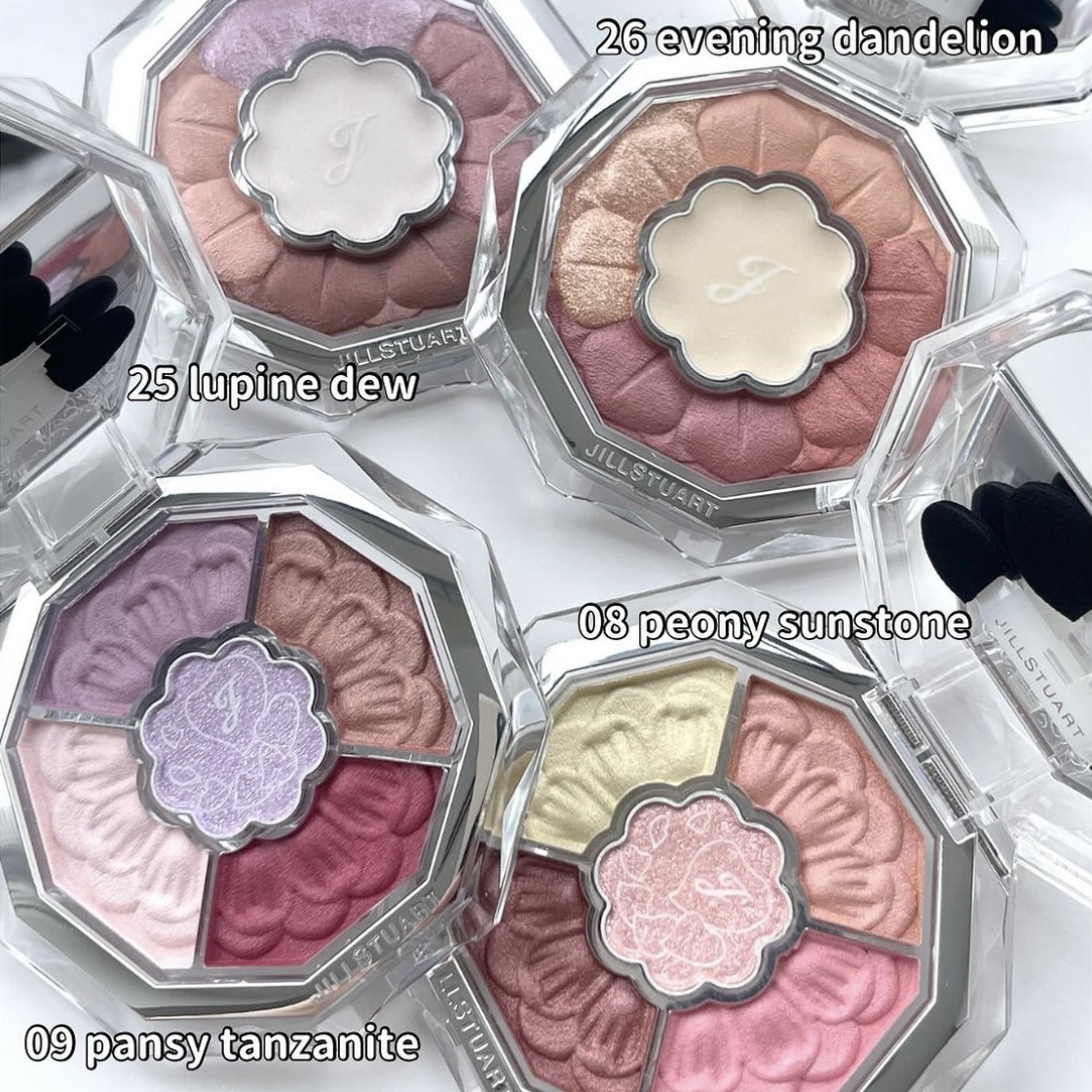 [限定] JILL STUART 2024 Summer Make Up Collection