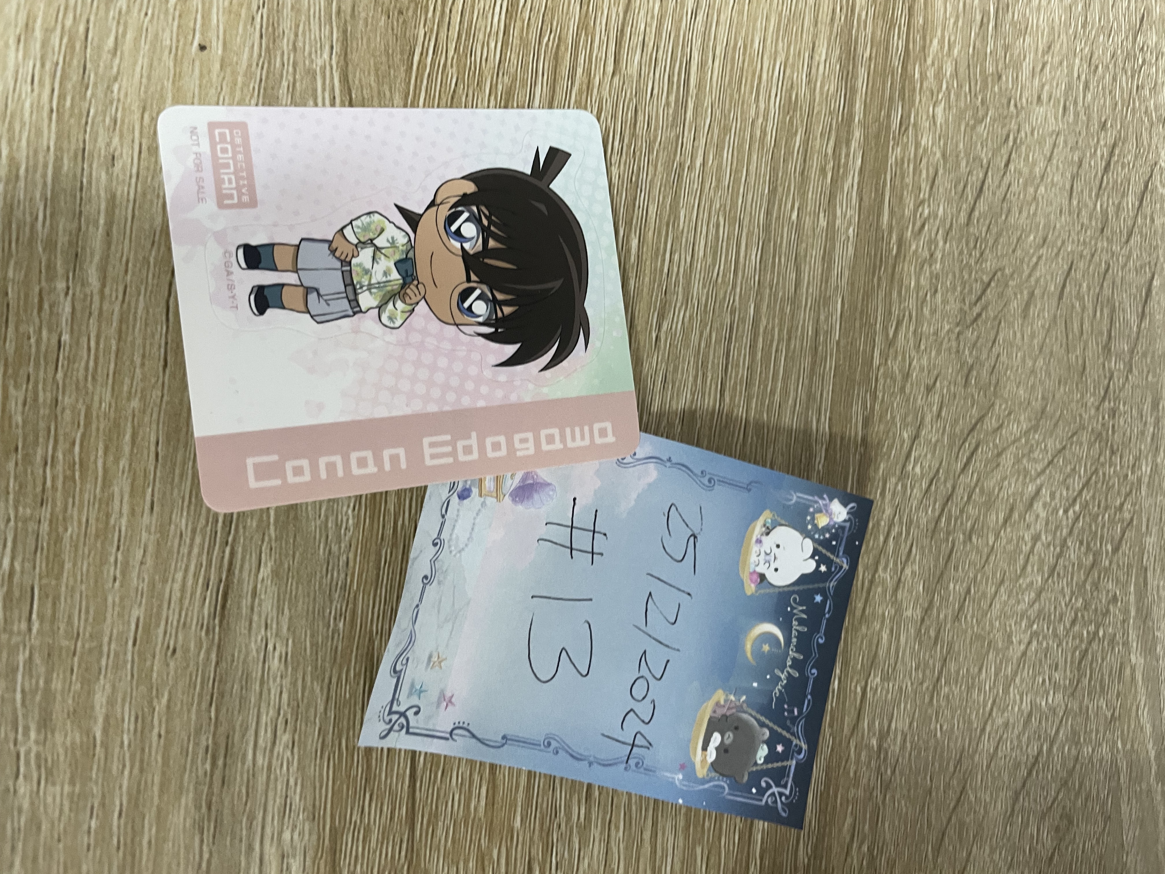 名偵探柯南 柯南 貼紙#13