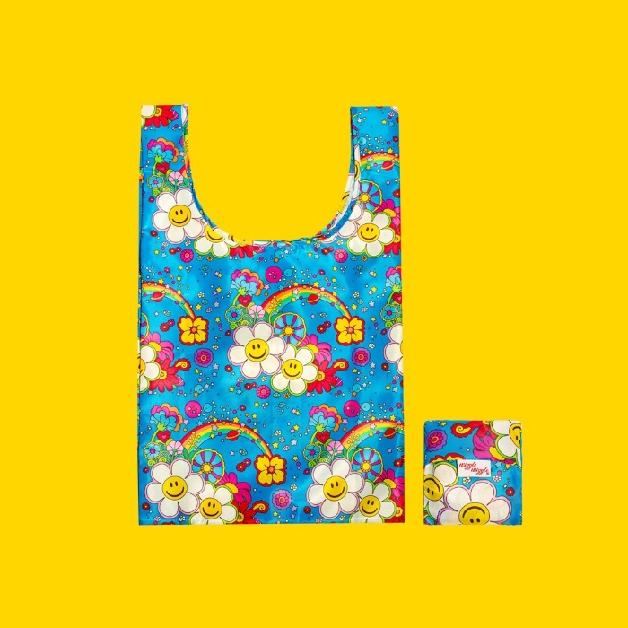 WIGGLE WIGGLE Picnic Bag -Popping Land 環保購物袋