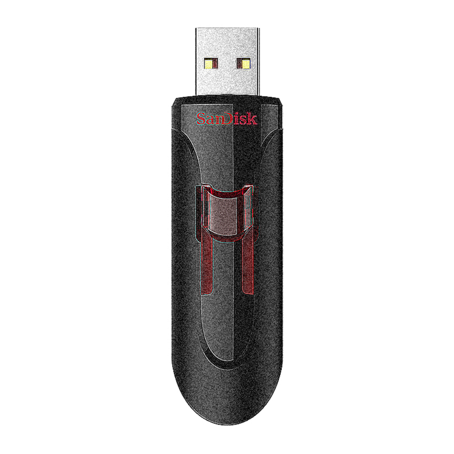 【SANDISK】Cruzer Glide USB 隨身碟 CZ600 USB3.0 隨身碟256GB