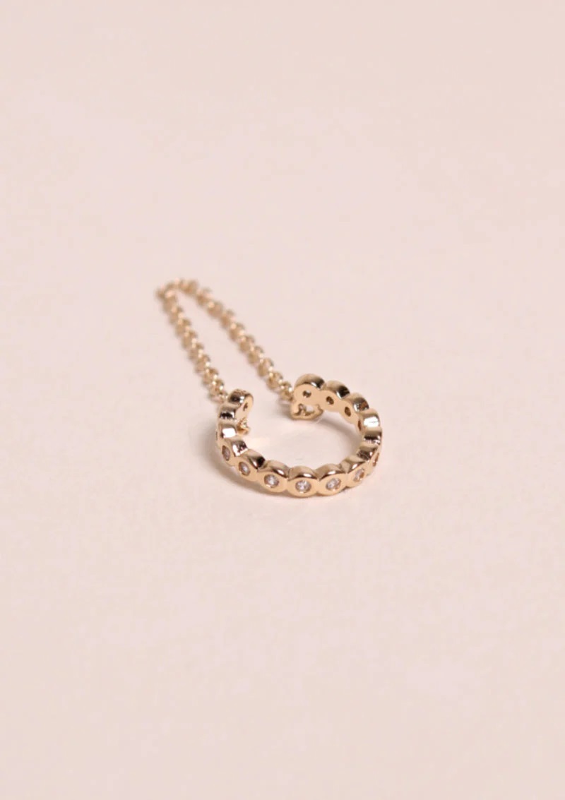 Waekura Earcuff Jody (W790)
