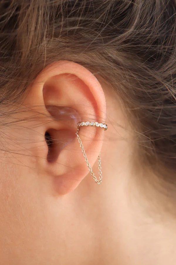Waekura Earcuff Jody (W790)