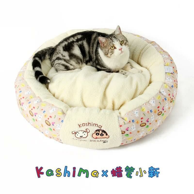 小新x小白床（圓形）