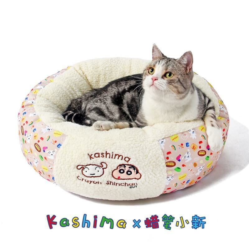 小新x小白床（圓形）