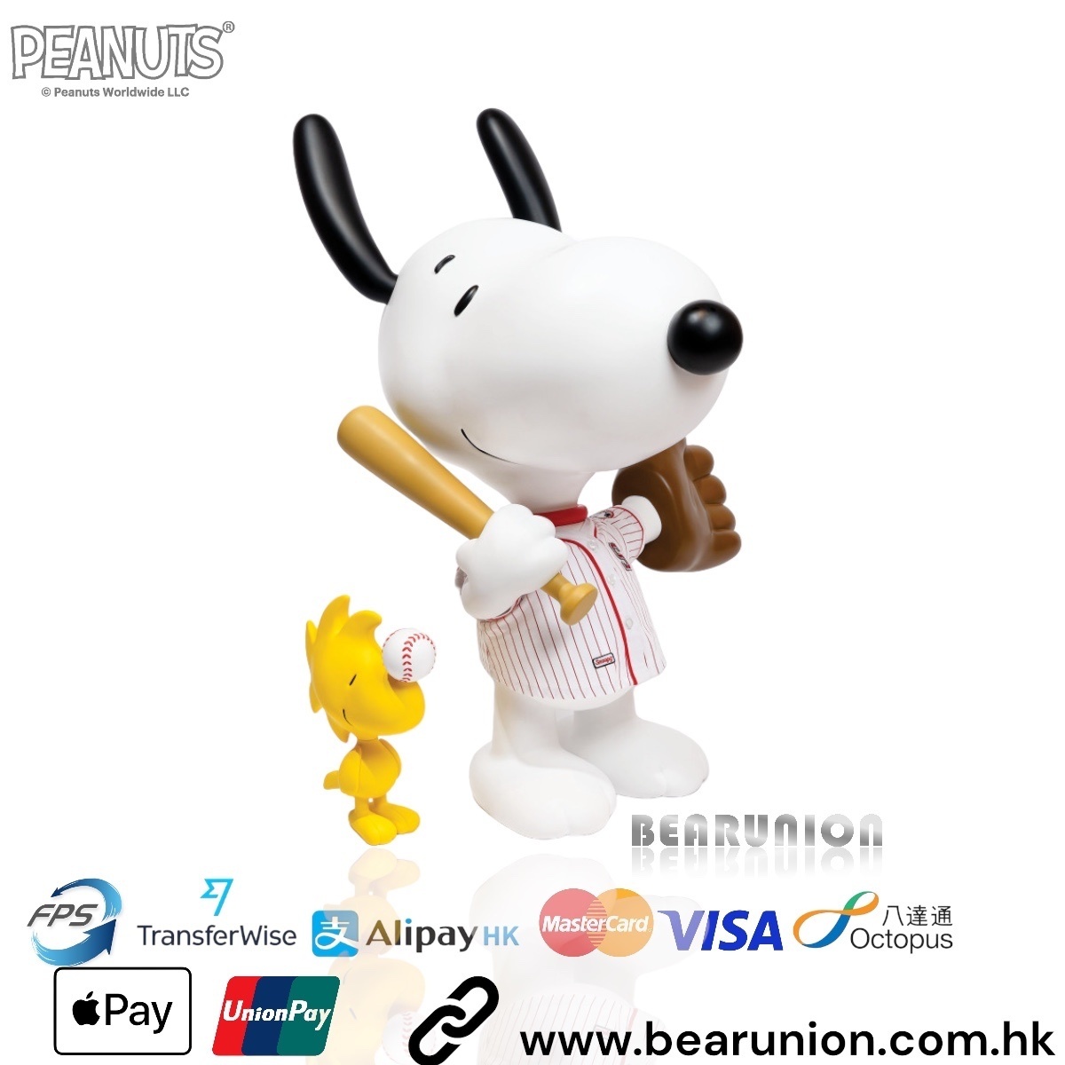 🥇現貨🥇 Chill as Snoopy FWENCLUB 1:1 原模型