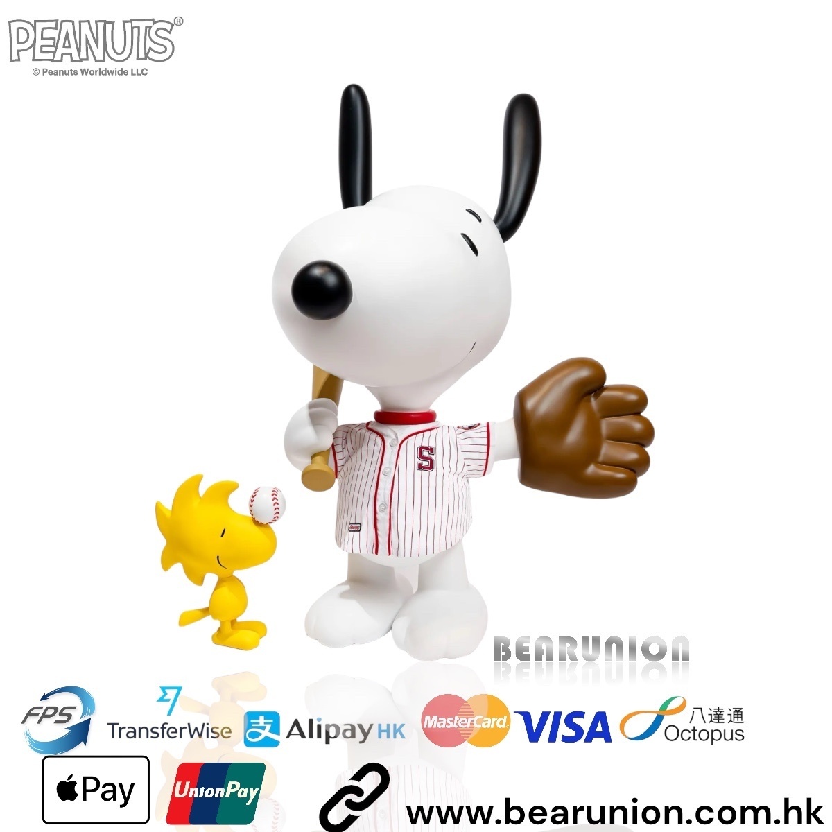 🥇現貨🥇 Chill as Snoopy FWENCLUB 1:1 原模型