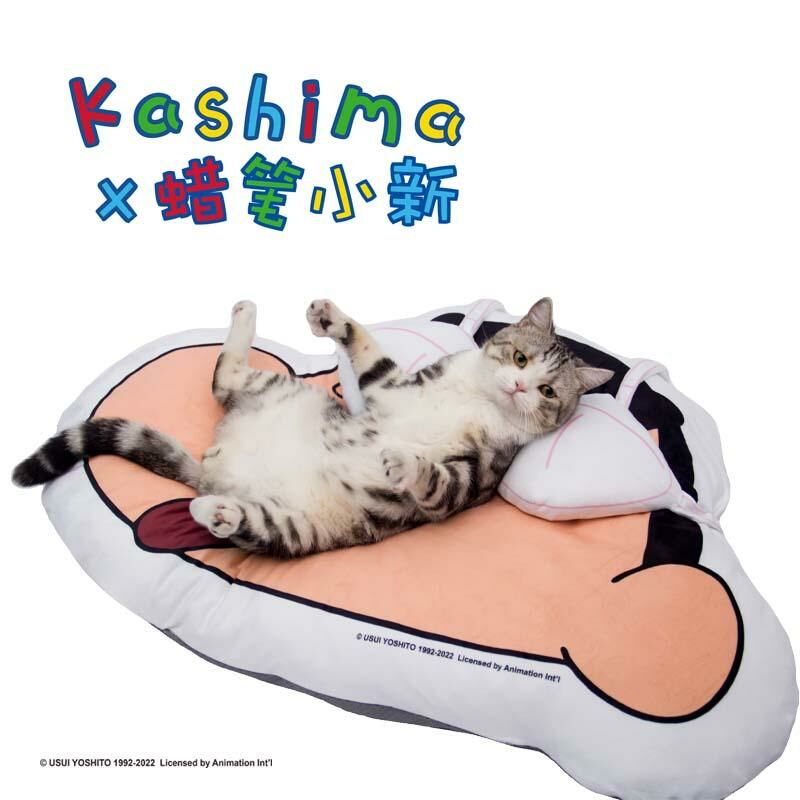 胸圍小新床