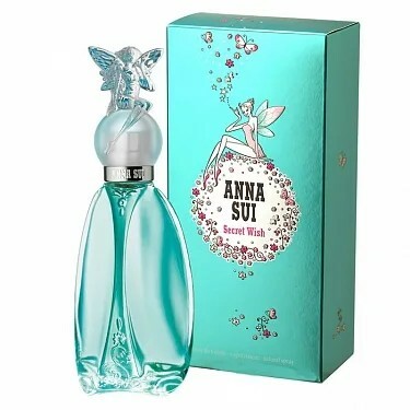 ANNA SUI  許願精靈淡香水5ML