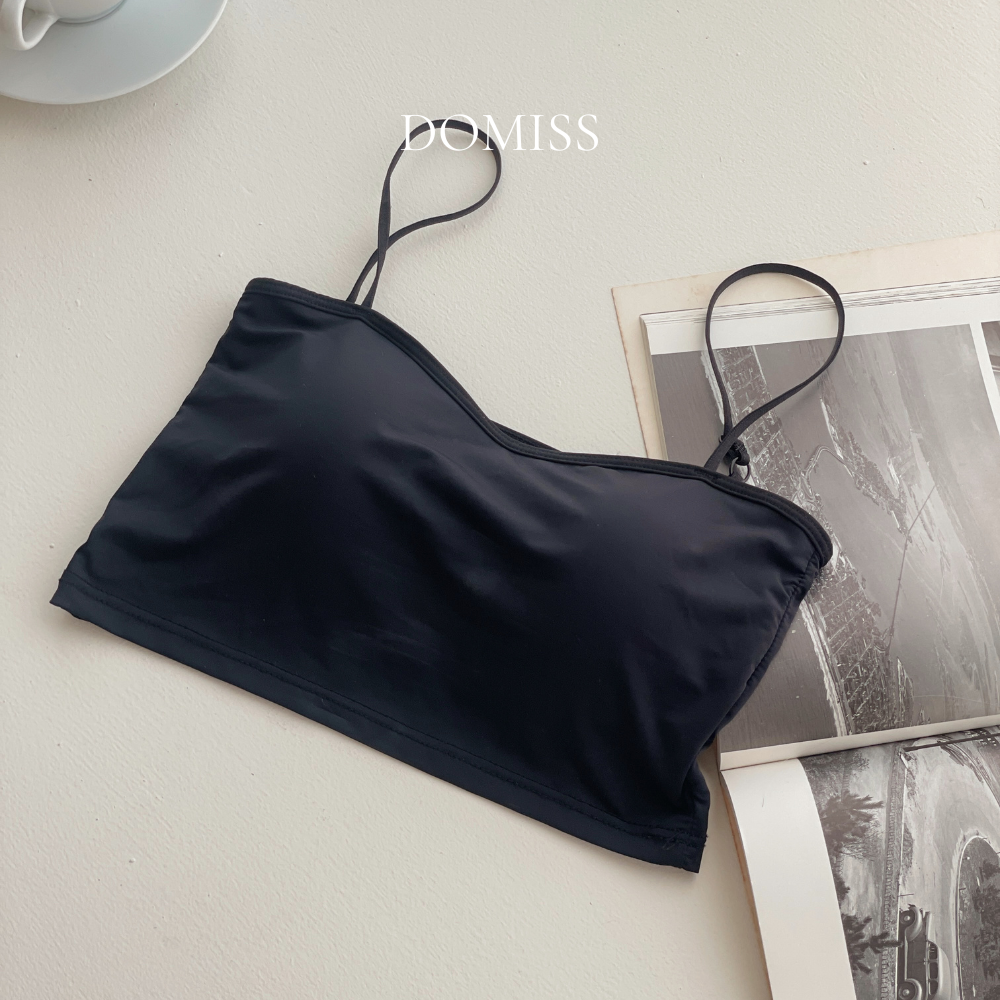 【無痕涼感】DOMISS平口背心