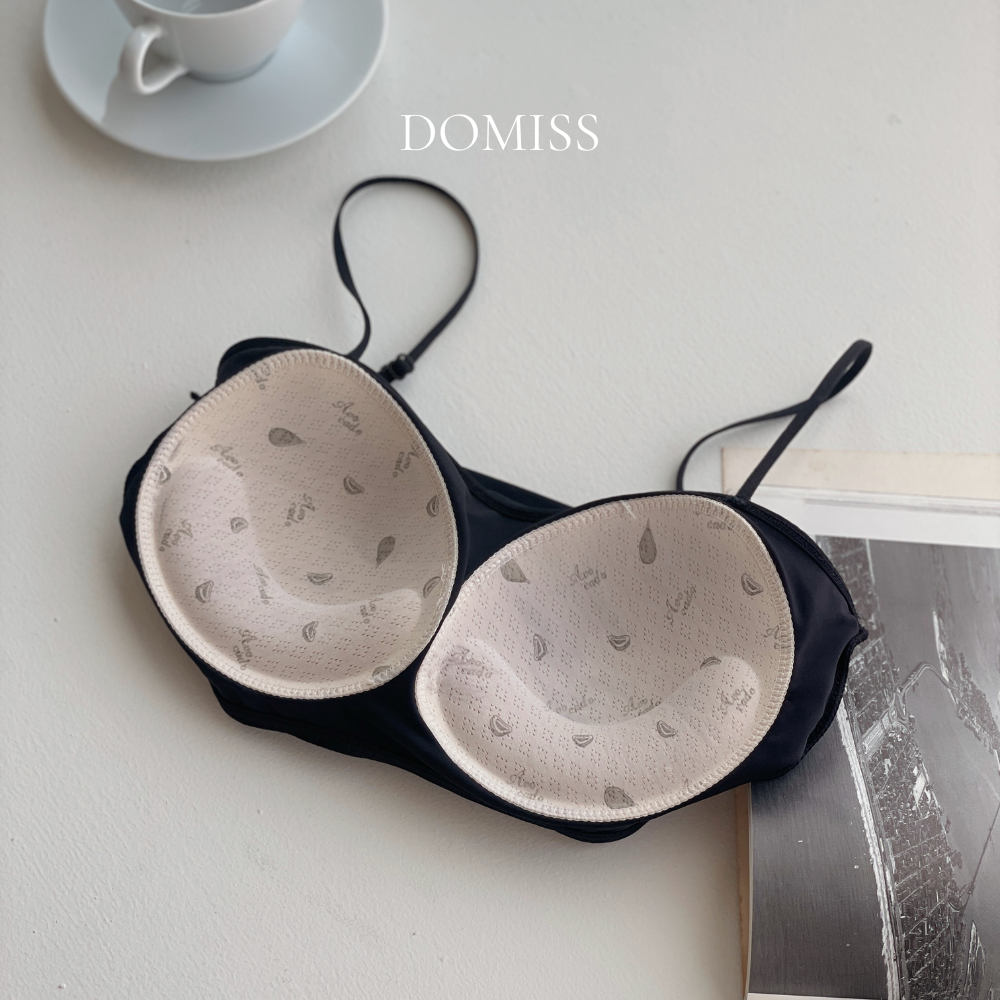 【無痕涼感】DOMISS平口背心