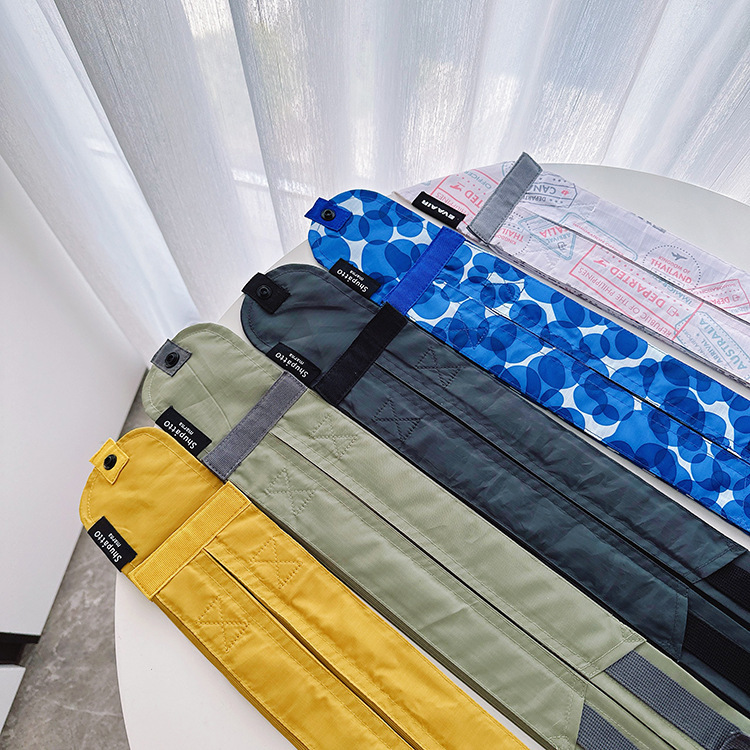 《3719》日系大容量環保輕便摺疊購物袋