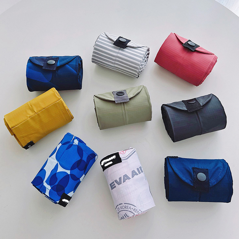 《3719》日系大容量環保輕便摺疊購物袋