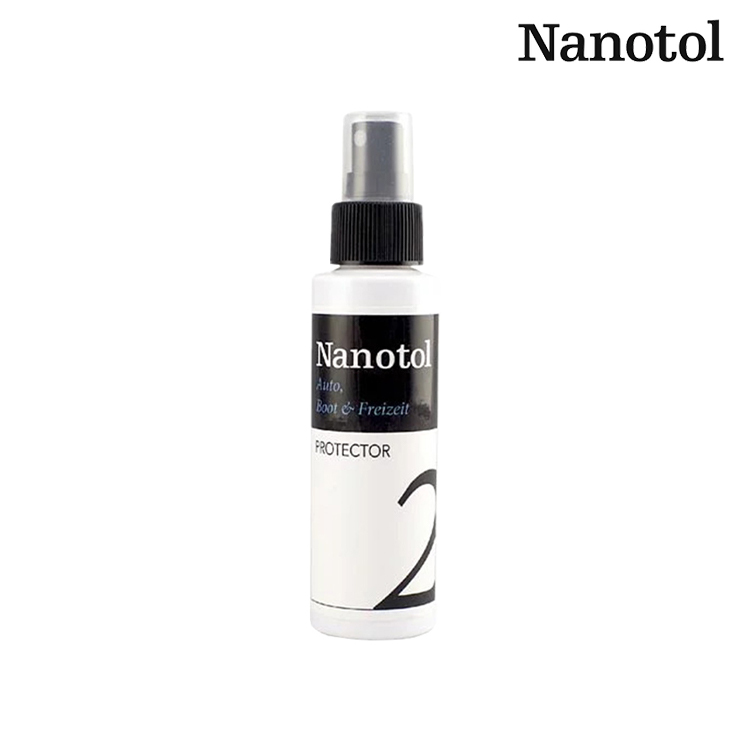 Nanotol | 汽車奈米塗層 100ml【Nanotol  官方授權經銷】
