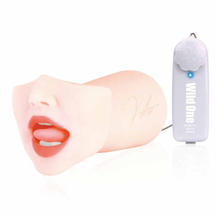 Wild One,日本 Wild One,Wild One 自慰套,SSI,日本 SSI,SSI 自慰套,女優名器,女優自慰套,女優飛機杯,真人倒模,女優倒模,神舌口交,電動自慰套,電動自慰器,今井夏帆,Kaho Imai