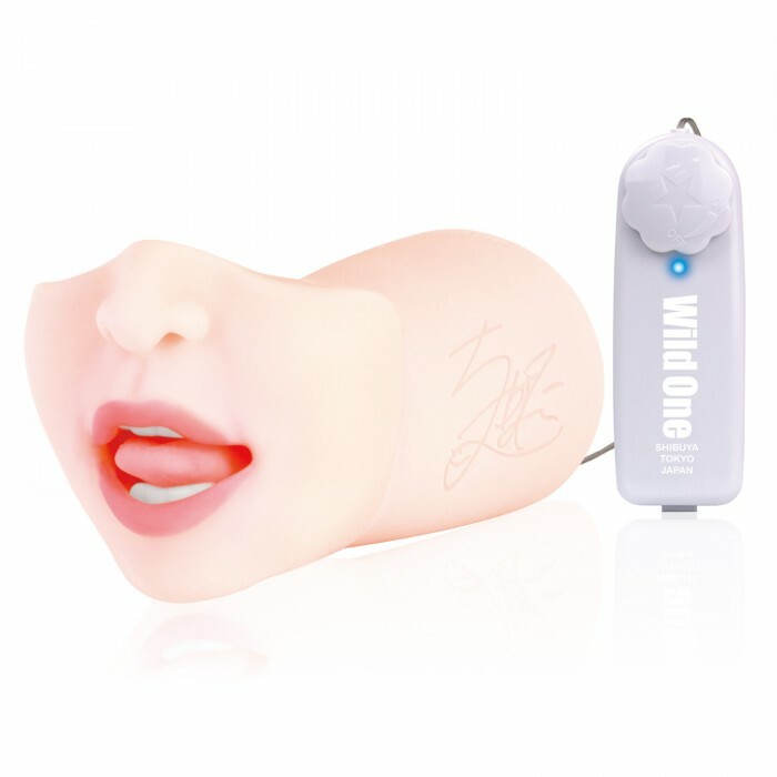 Wild One,日本 Wild One,Wild One 自慰套,SSI,日本 SSI,SSI 自慰套,女優名器,女優自慰套,女優飛機杯,真人倒模,女優倒模,神舌口交,電動自慰套,電動自慰器,Chan與田,ちゃんよた,Chan Yota