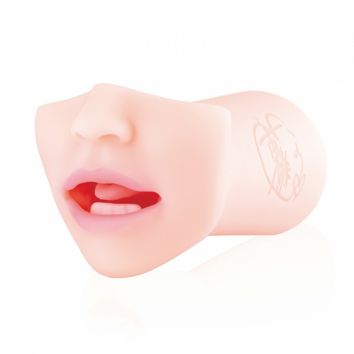 Wild One,日本 Wild One,Wild One 自慰套,SSI,日本 SSI,SSI 自慰套,女優名器,女優自慰套,女優飛機杯,真人倒模,女優倒模,神舌口交,東條夏,東條なつ,Tojo Natsu