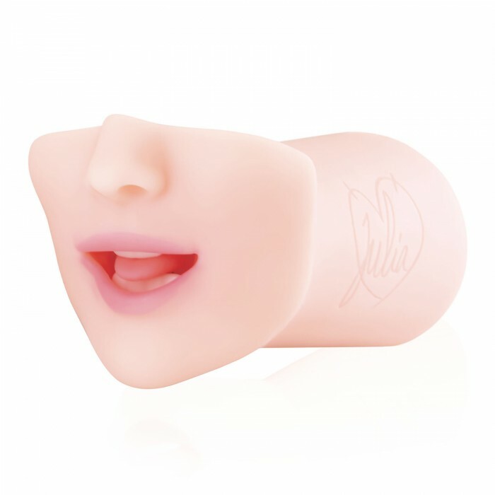 Wild One,日本 Wild One,Wild One 自慰套,SSI,日本 SSI,SSI 自慰套,女優名器,女優自慰套,女優飛機杯,真人倒模,女優倒模,神舌口交,JULIA