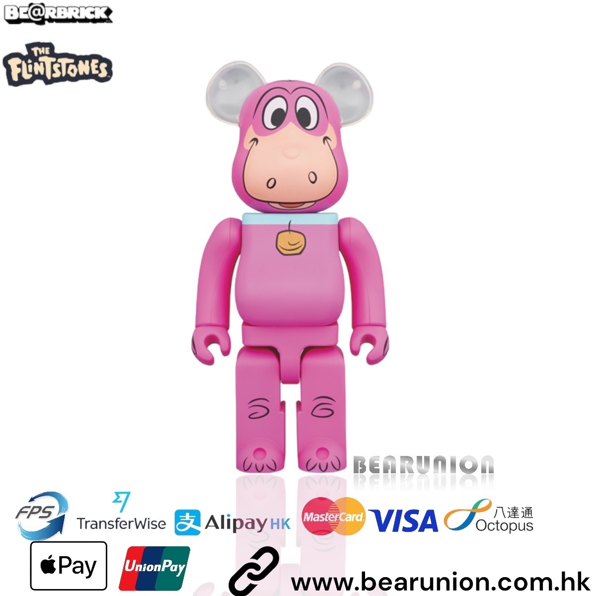 🥇現貨🥇 Bearbrick 1000% DINO