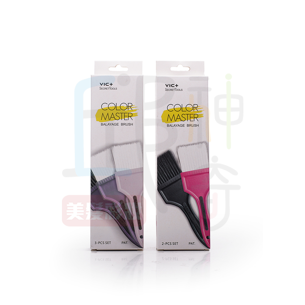 手刷染尖毛染刷組