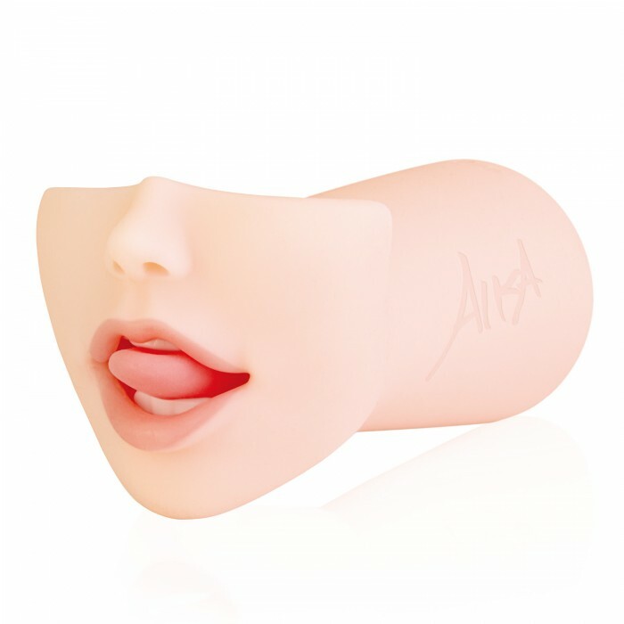 Wild One,日本 Wild One,Wild One 自慰套,SSI,日本 SSI,SSI 自慰套,女優名器,女優自慰套,女優飛機杯,真人倒模,女優倒模,神舌口交,AIKA