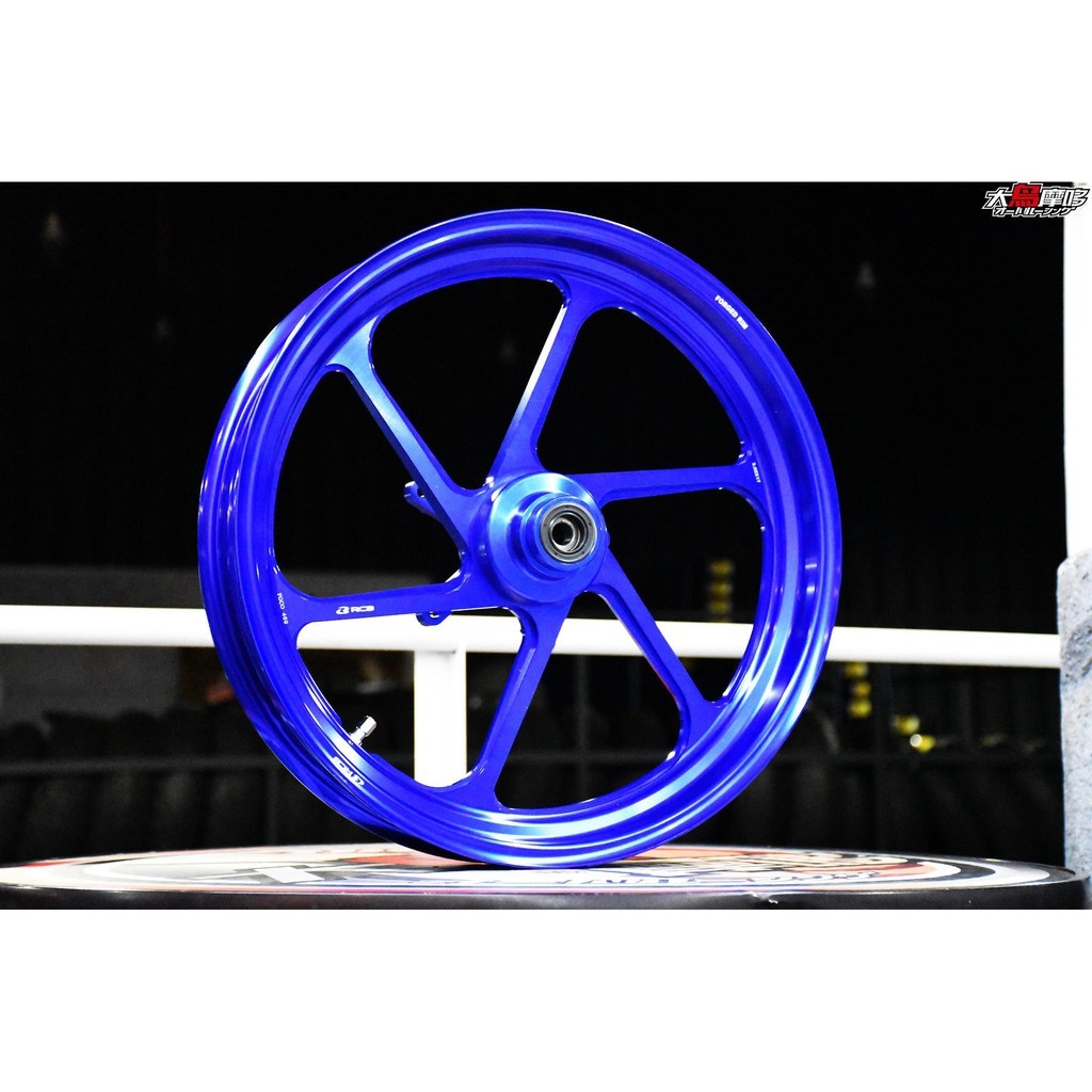 RCB FG506 鍛造輪框