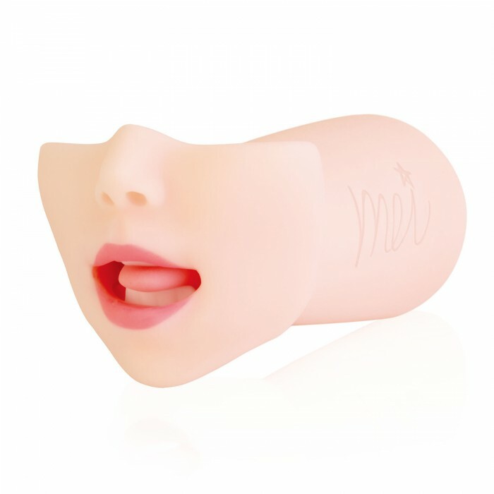 Wild One,日本 Wild One,Wild One 自慰套,SSI,日本 SSI,SSI 自慰套,女優名器,女優自慰套,女優飛機杯,真人倒模,女優倒模,神舌口交,沙月芽衣,さつき芽衣,Satsuki Mei