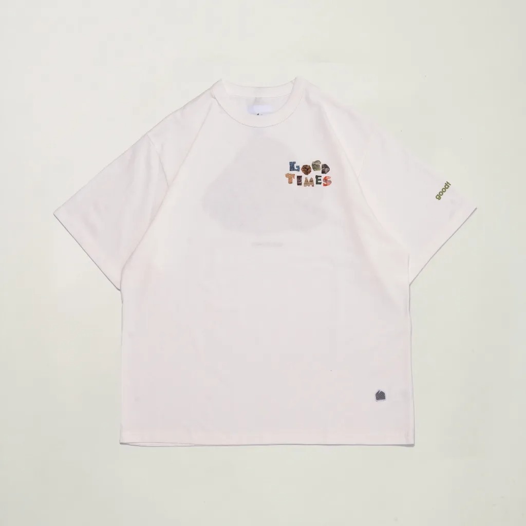 Goodtimes - Isle Tee 兩色