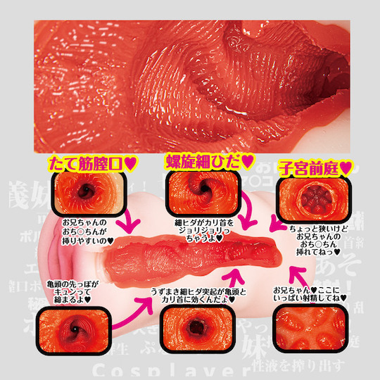 NPG,日本 NPG,NPG 自慰套,NPG 自慰器,女優名器,女優自慰套,女優飛機杯,真人倒模,女優倒模,自慰器,七澤米亞