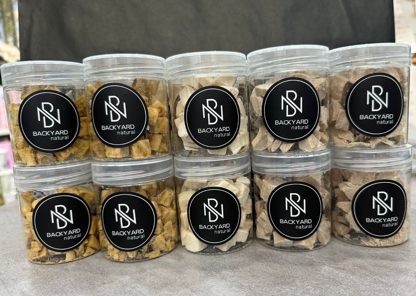 寵物脫水零食系列