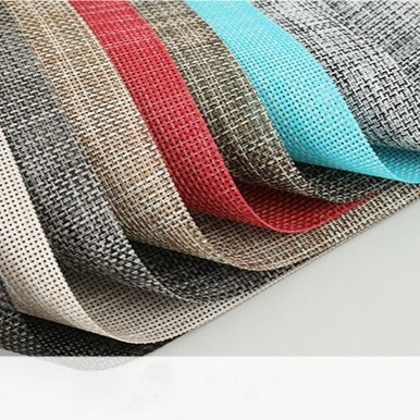 《3722》歐式質感編織抗菌隔熱餐墊