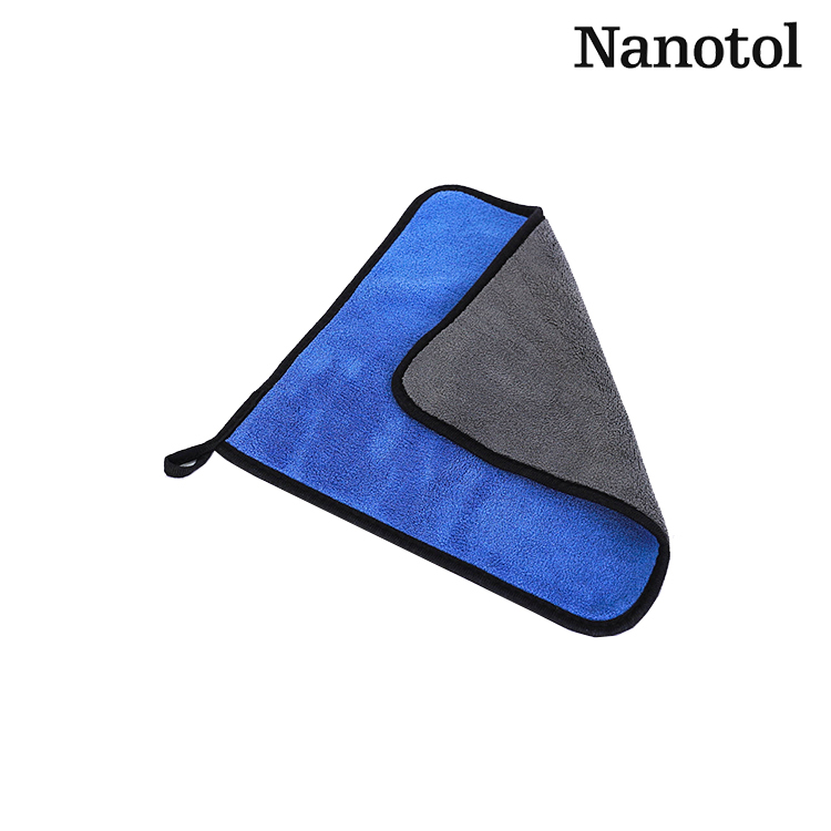 Nanotol | 蓬鬆超纖布 30*30車用【Nanotol  官方授權經銷】