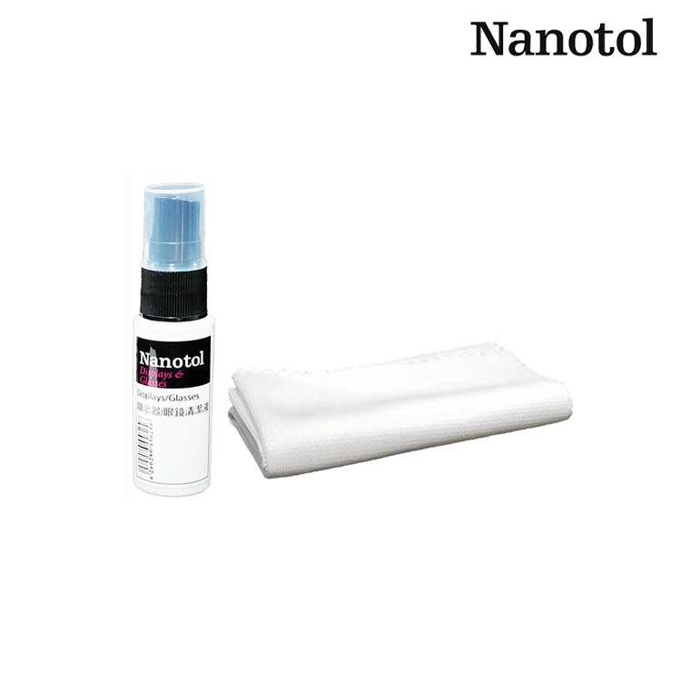Nanotol | 顯示器/光學鏡頭-20 ml【Nanotol  官方授權經銷】