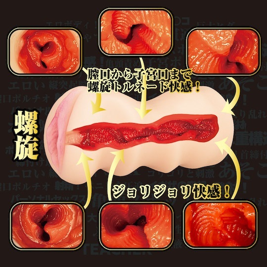 NPG,日本 NPG,NPG 自慰套,NPG 自慰器,女優名器,女優自慰套,女優飛機杯,真人倒模,女優倒模,自慰器,美咲佳奈