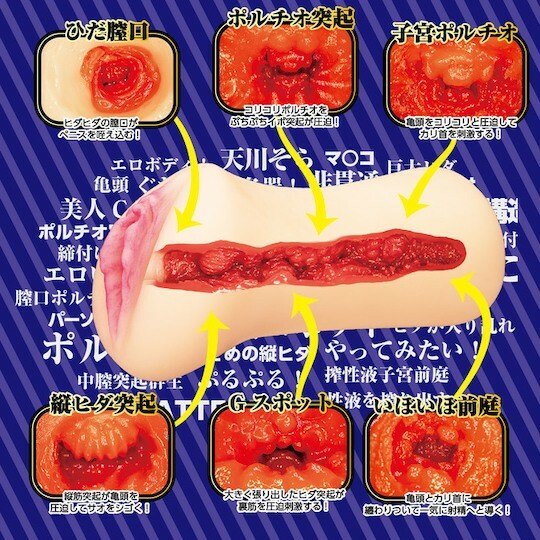 NPG,日本 NPG,NPG 自慰套,NPG 自慰器,女優名器,女優自慰套,女優飛機杯,真人倒模,女優倒模,自慰器,天川空